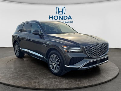 2025 Genesis GV80 2.5T