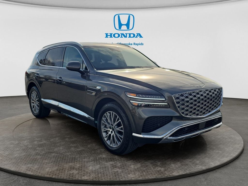 2025 Genesis GV80 2.5T