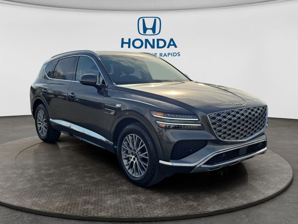 2025 Genesis GV80 2.5T