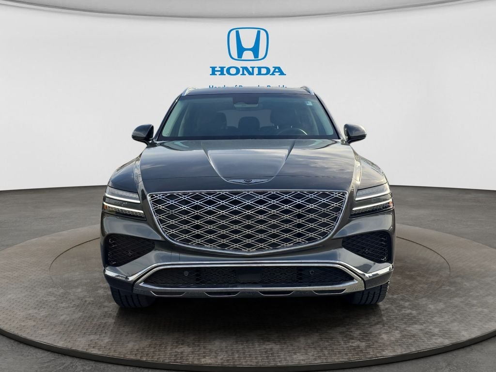 2025 Genesis GV80 2.5T