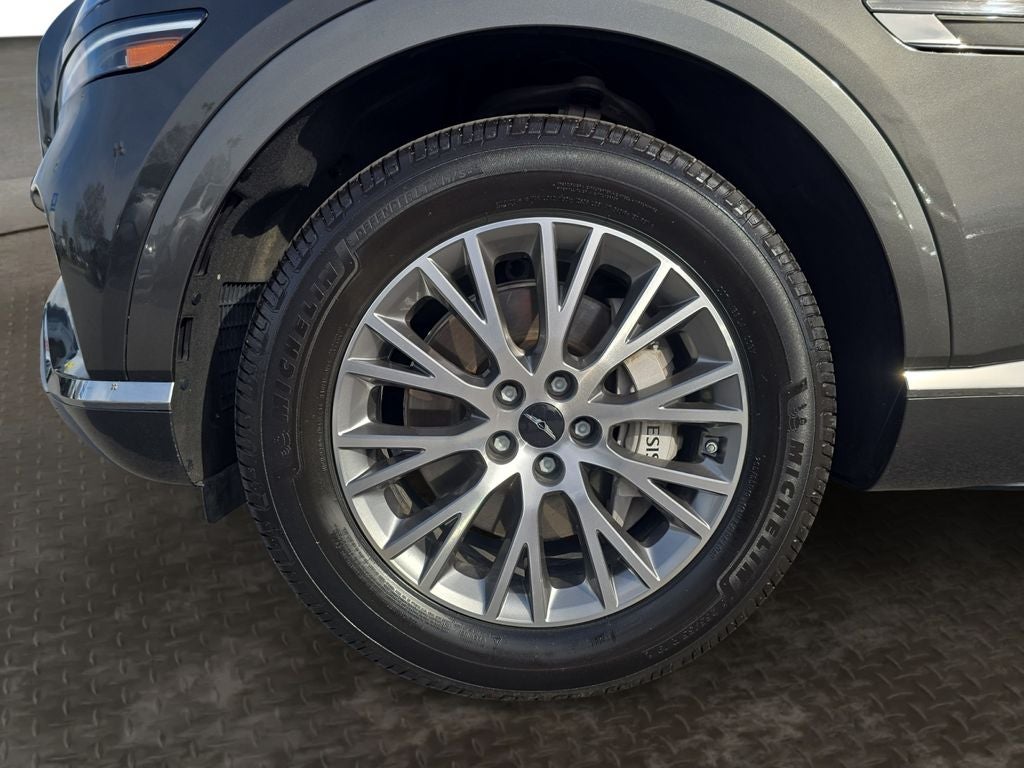 2025 Genesis GV80 2.5T