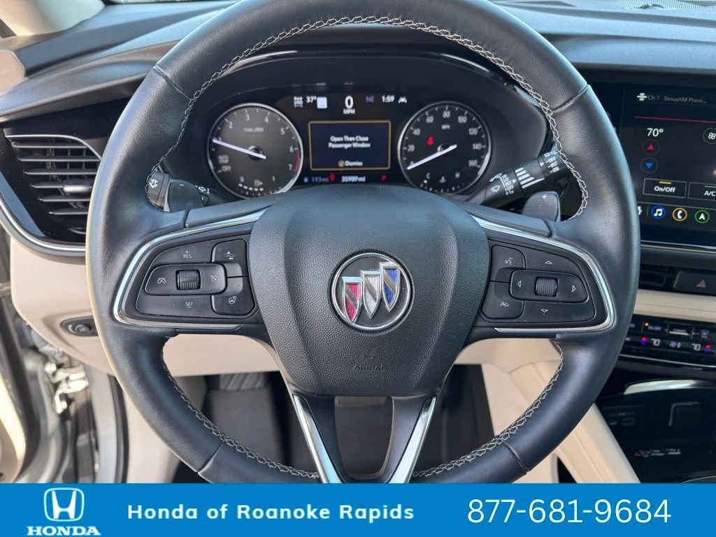 2023 Buick Envision Avenir