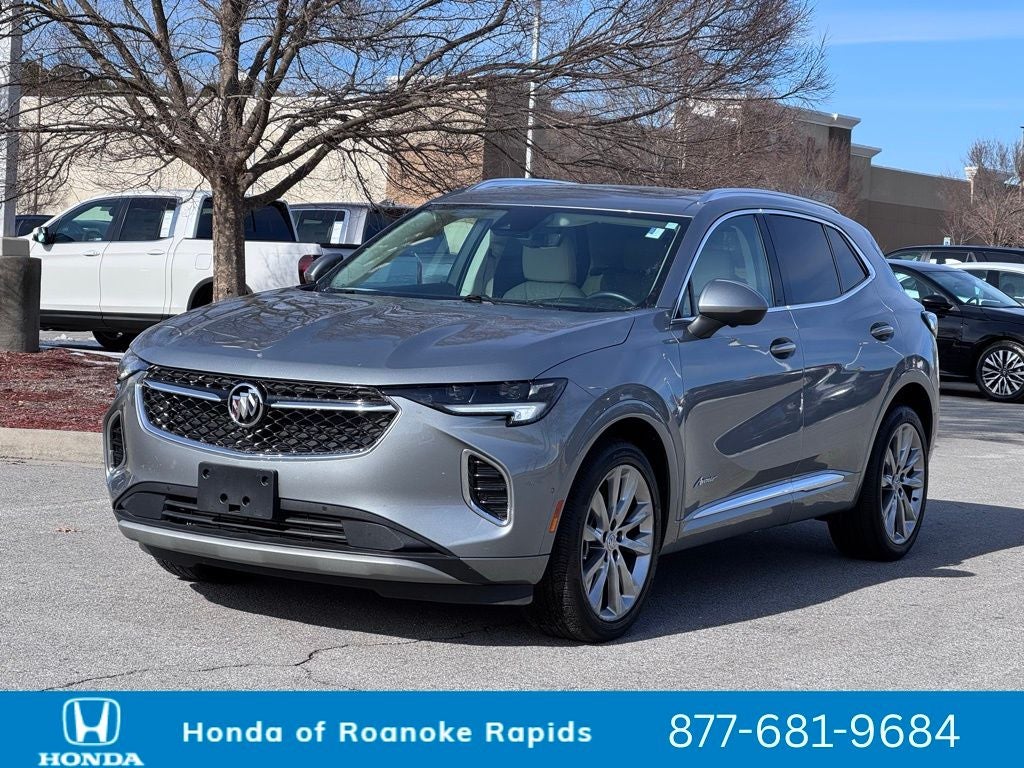 2023 Buick Envision Avenir