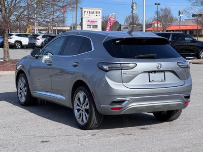 2023 Buick Envision Avenir