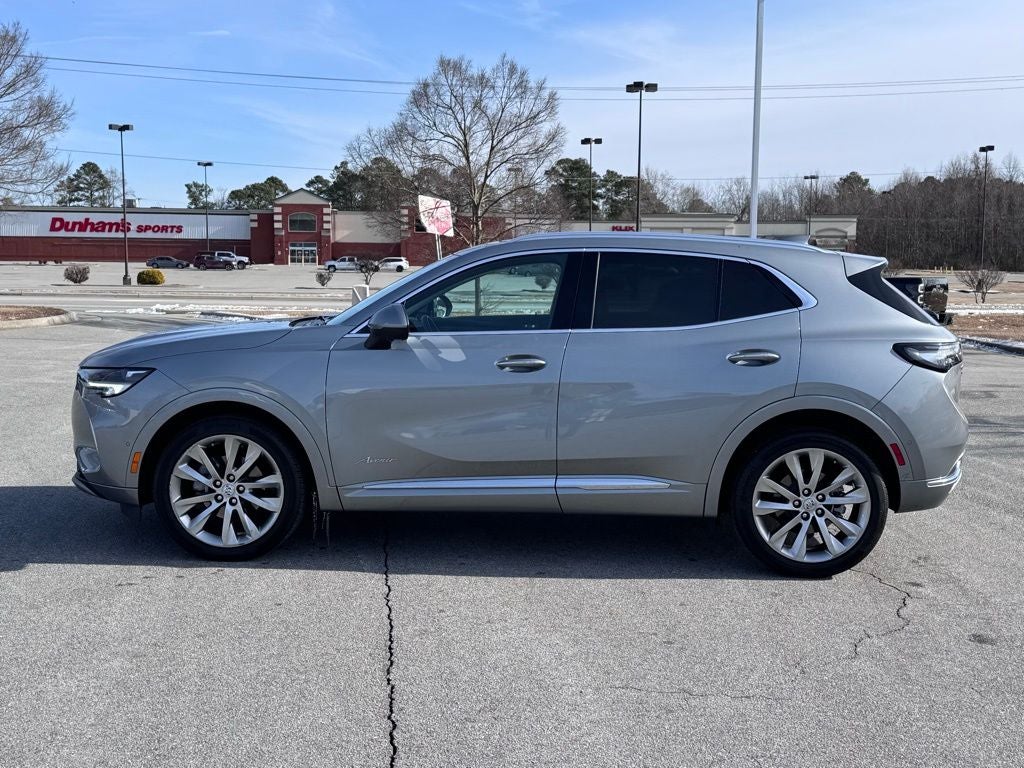 2023 Buick Envision Avenir