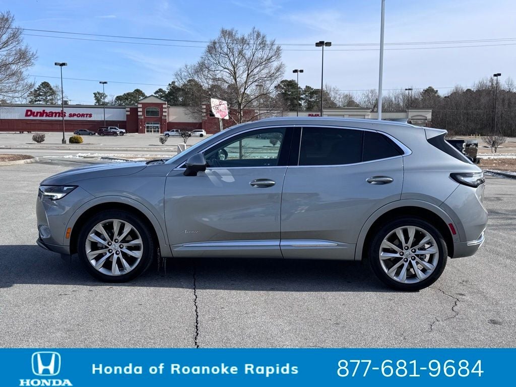 2023 Buick Envision Avenir
