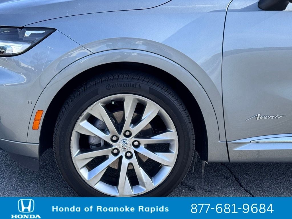 2023 Buick Envision Avenir