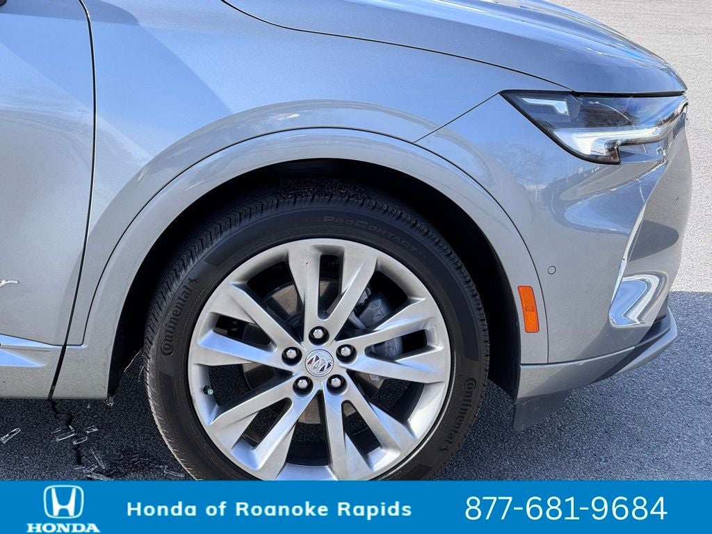 2023 Buick Envision Avenir