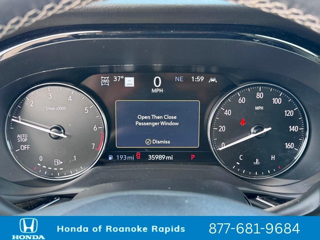 2023 Buick Envision Avenir