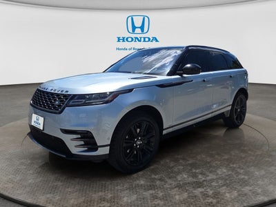 2019 Land Rover Range Rover Velar SE R-Dynamic