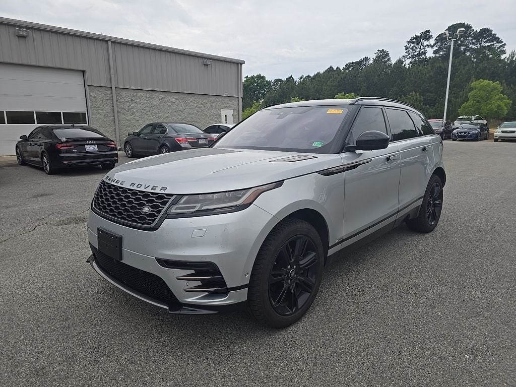 2019 Land Rover Range Rover Velar SE R-Dynamic