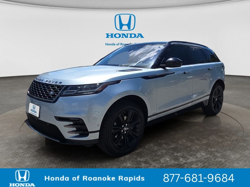 2019 Land Rover Range Rover Velar SE R-Dynamic