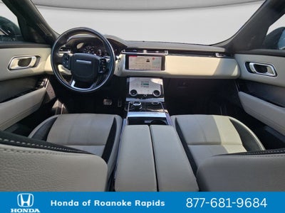 2019 Land Rover Range Rover Velar SE R-Dynamic