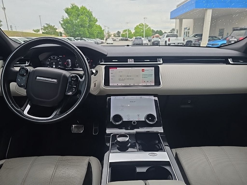 2019 Land Rover Range Rover Velar SE R-Dynamic
