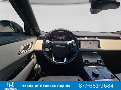 2019 Land Rover Range Rover Velar SE R-Dynamic
