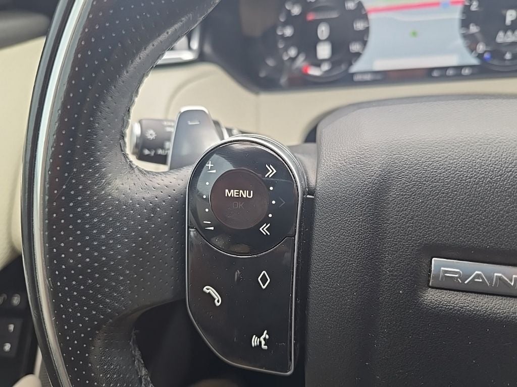 2019 Land Rover Range Rover Velar SE R-Dynamic