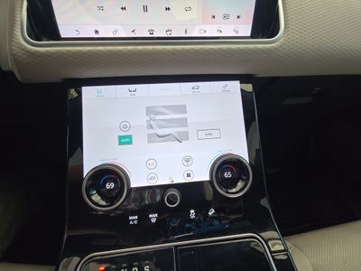 2019 Land Rover Range Rover Velar SE R-Dynamic