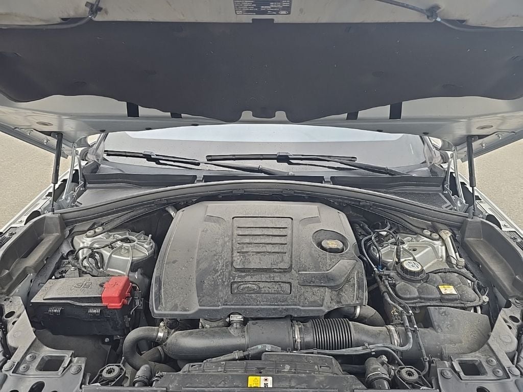 2019 Land Rover Range Rover Velar SE R-Dynamic