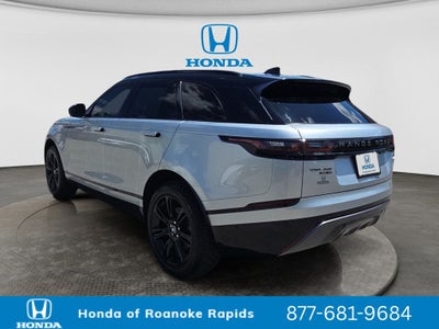 2019 Land Rover Range Rover Velar SE R-Dynamic