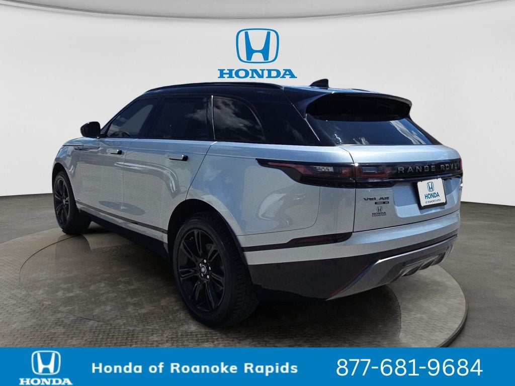 2019 Land Rover Range Rover Velar SE R-Dynamic
