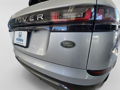 2019 Land Rover Range Rover Velar SE R-Dynamic