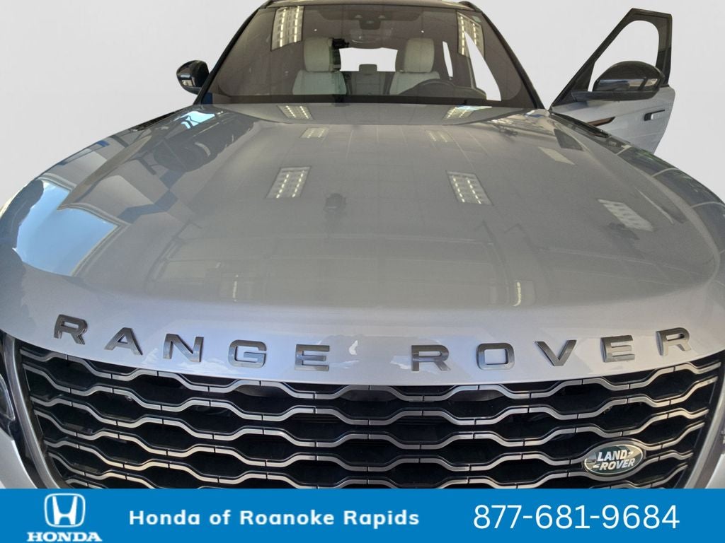 2019 Land Rover Range Rover Velar SE R-Dynamic
