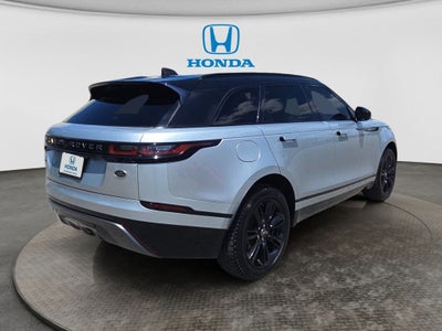 2019 Land Rover Range Rover Velar SE R-Dynamic