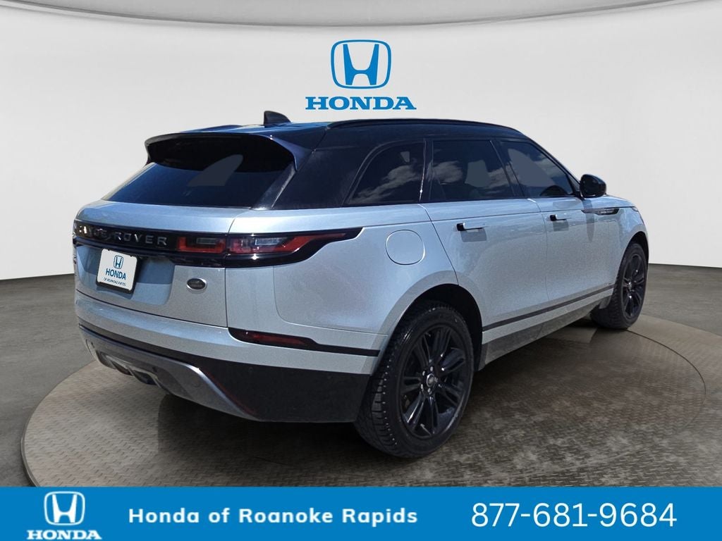 2019 Land Rover Range Rover Velar SE R-Dynamic