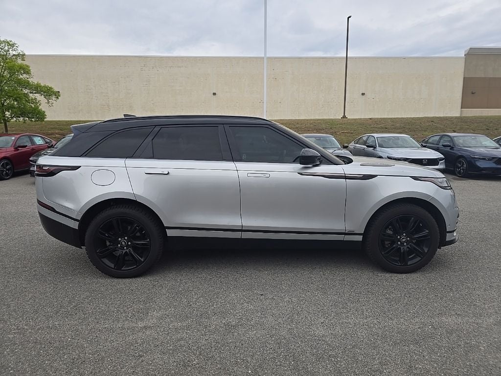 2019 Land Rover Range Rover Velar SE R-Dynamic