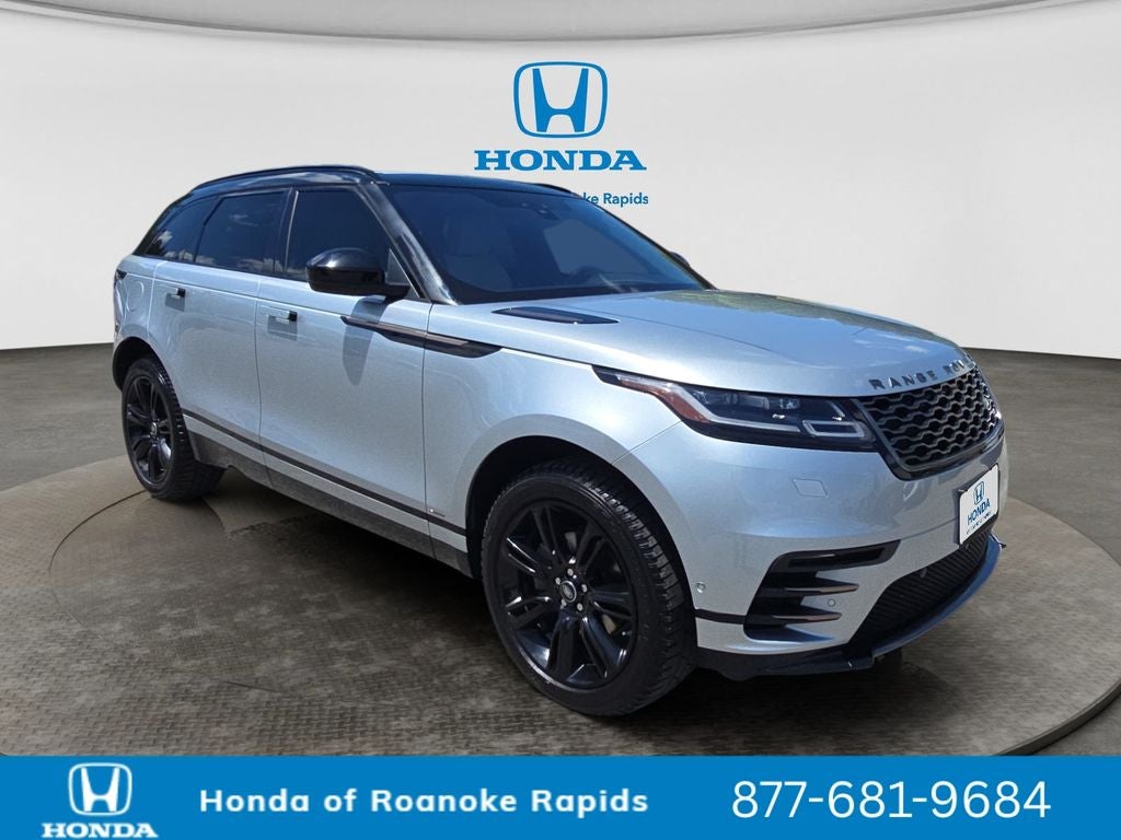 2019 Land Rover Range Rover Velar SE R-Dynamic