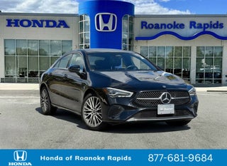 2025 Mercedes-Benz CLA CLA 250