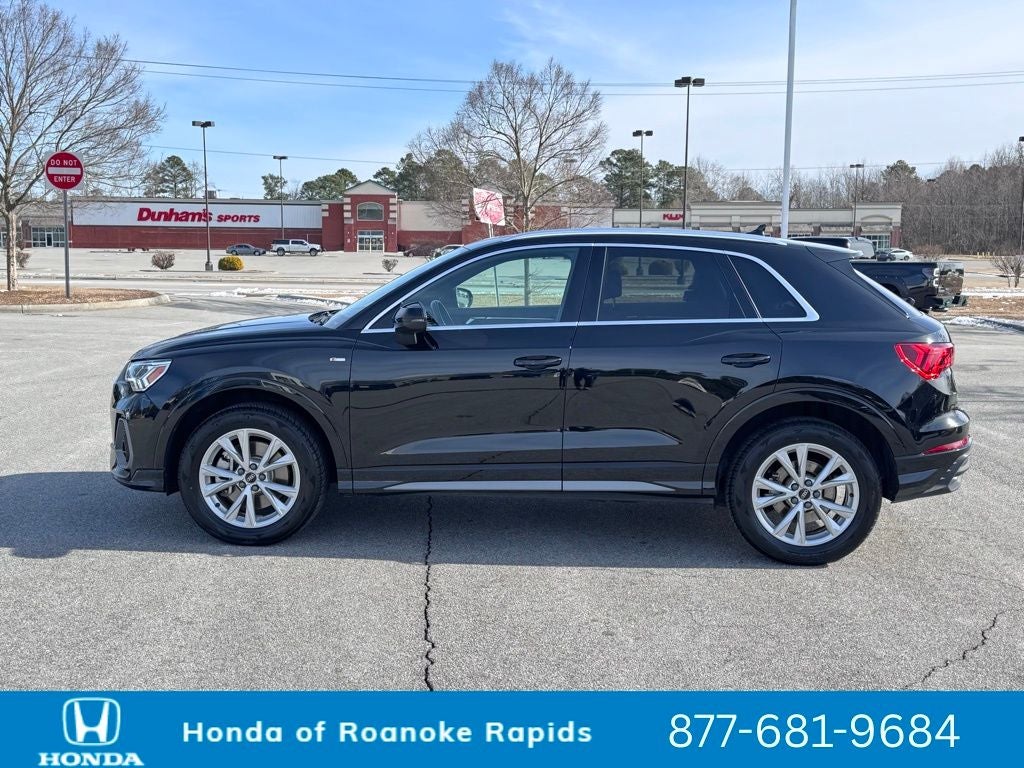 2024 Audi Q3 Premium S Line quattro