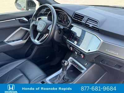 2024 Audi Q3 Premium S Line quattro