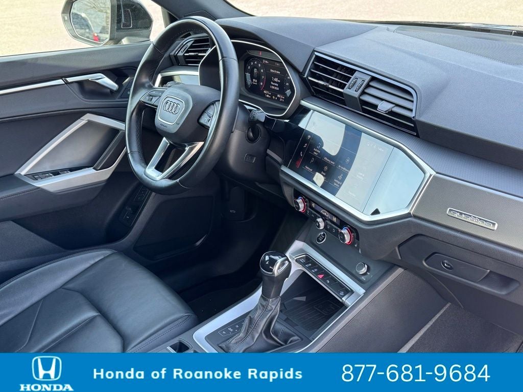 2024 Audi Q3 Premium S Line quattro