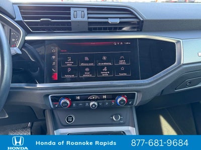 2024 Audi Q3 Premium S Line quattro