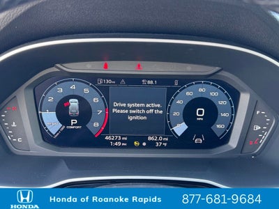 2024 Audi Q3 Premium S Line quattro