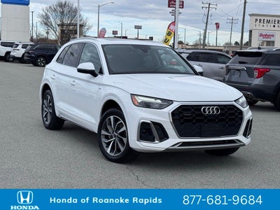 2024 Audi Q5 45 S line Premium quattro