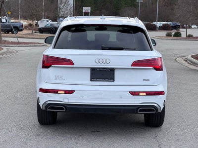 2024 Audi Q5 45 S line Premium quattro