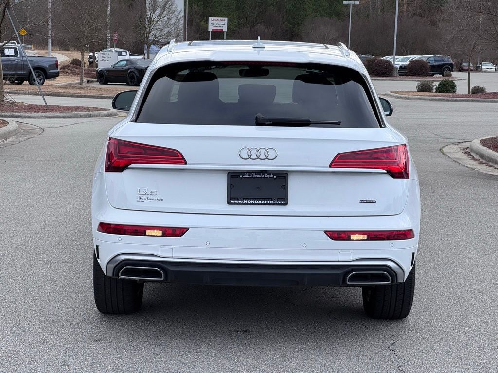 2024 Audi Q5 45 S line Premium quattro