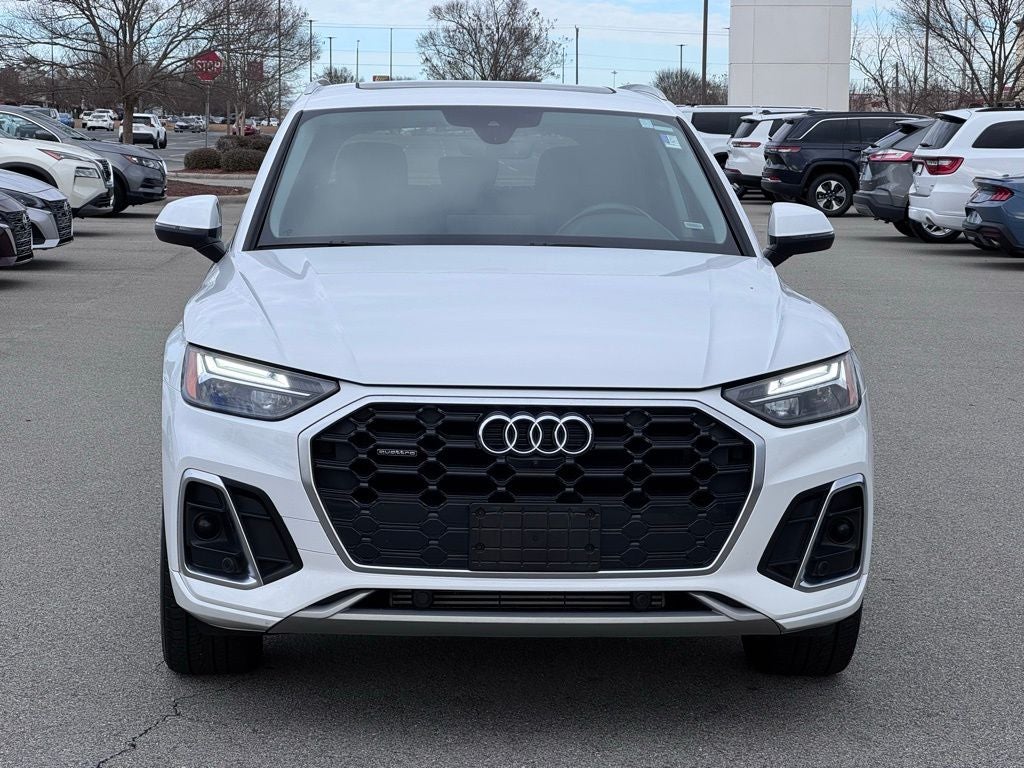2024 Audi Q5 45 S line Premium quattro
