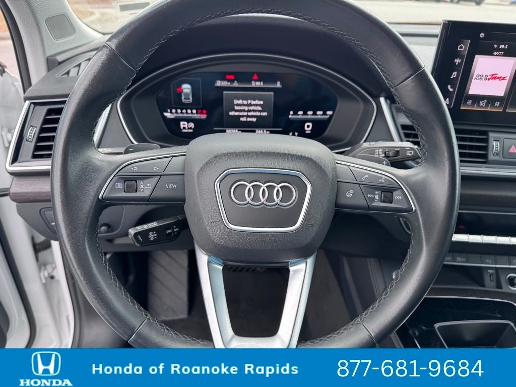 2024 Audi Q5 45 S line Premium quattro
