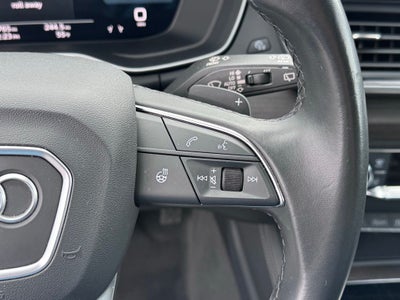 2024 Audi Q5 45 S line Premium quattro