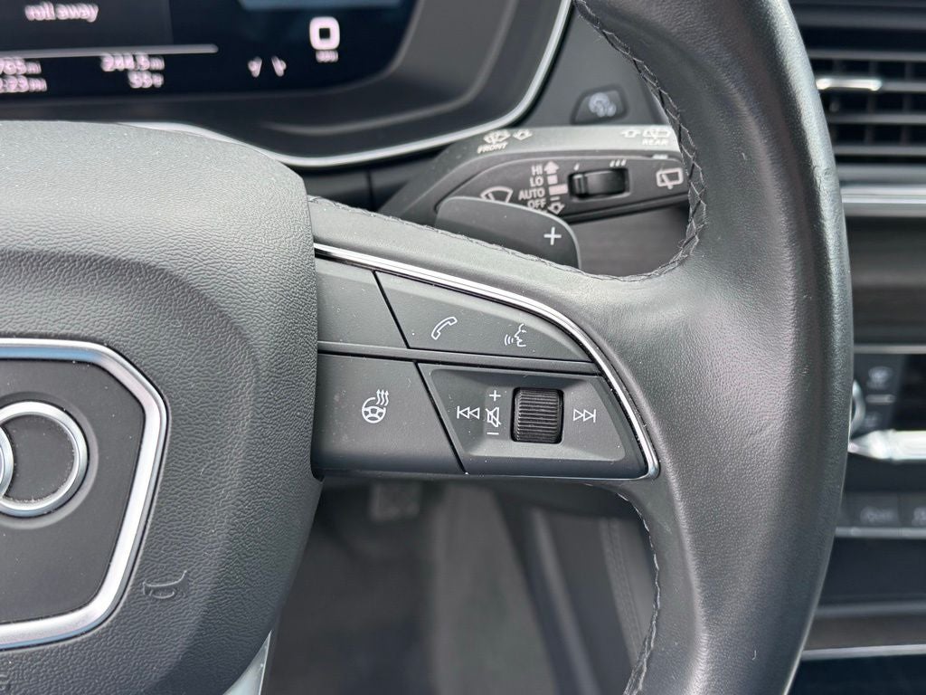 2024 Audi Q5 45 S line Premium quattro