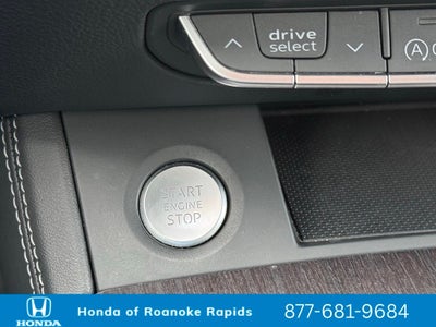 2024 Audi Q5 45 S line Premium quattro