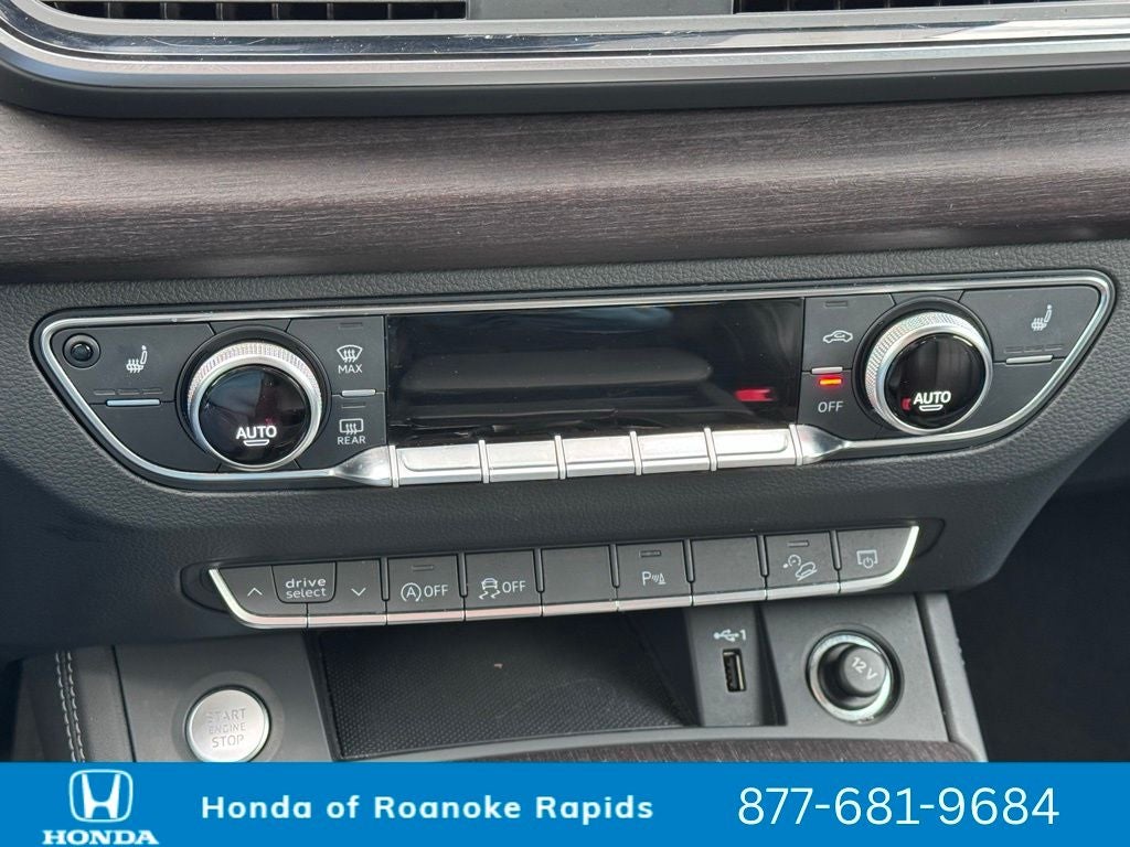 2024 Audi Q5 45 S line Premium quattro