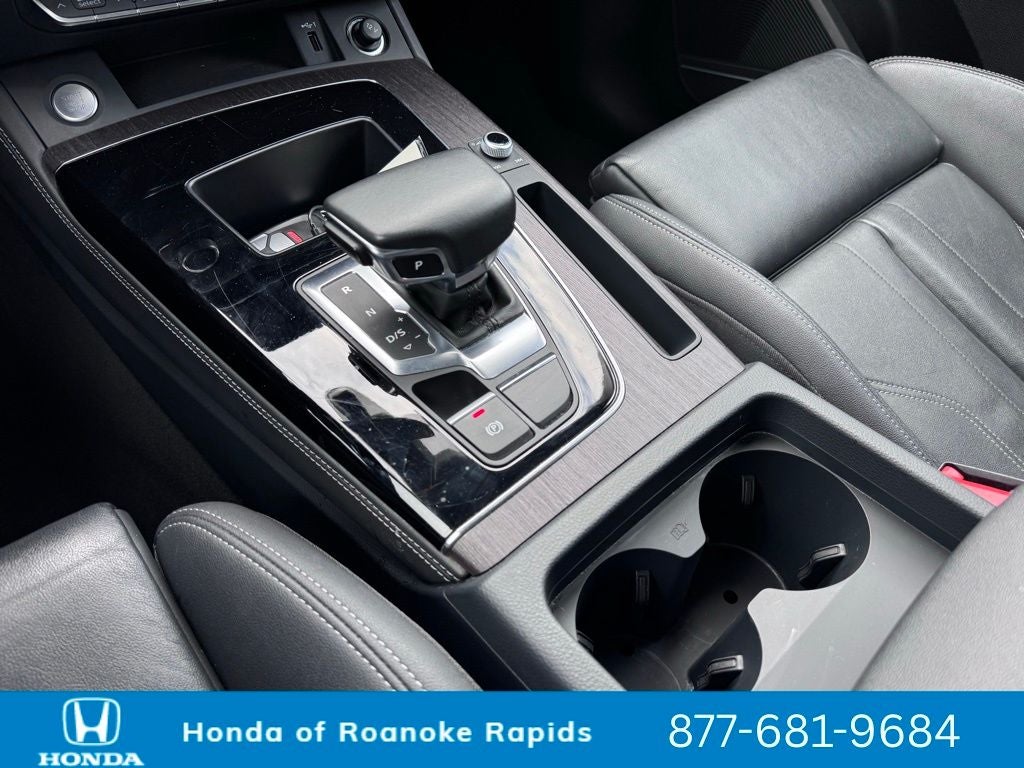 2024 Audi Q5 45 S line Premium quattro