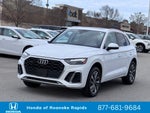 2024 Audi Q5 45 S line Premium quattro