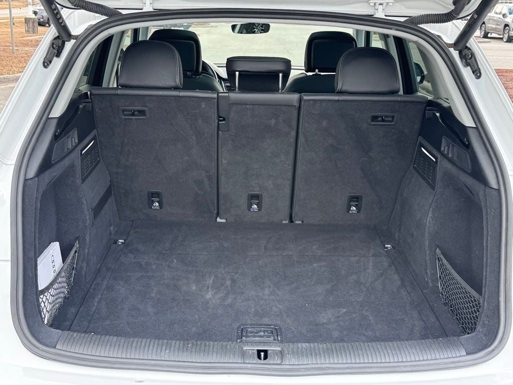 2024 Audi Q5 45 S line Premium quattro