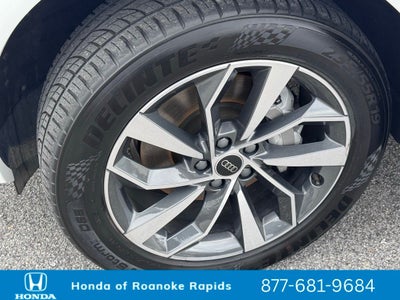 2024 Audi Q5 45 S line Premium quattro