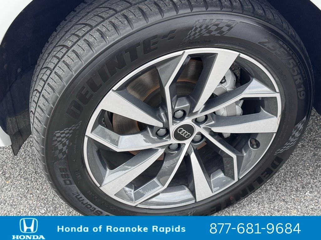 2024 Audi Q5 45 S line Premium quattro